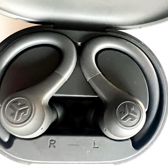 JLab GO Air Sport True Wireless Earbuds, Gym & Work Out Headphones, Bluetooth - Picture 5 of 10